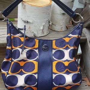 Coach Hobo Purse
